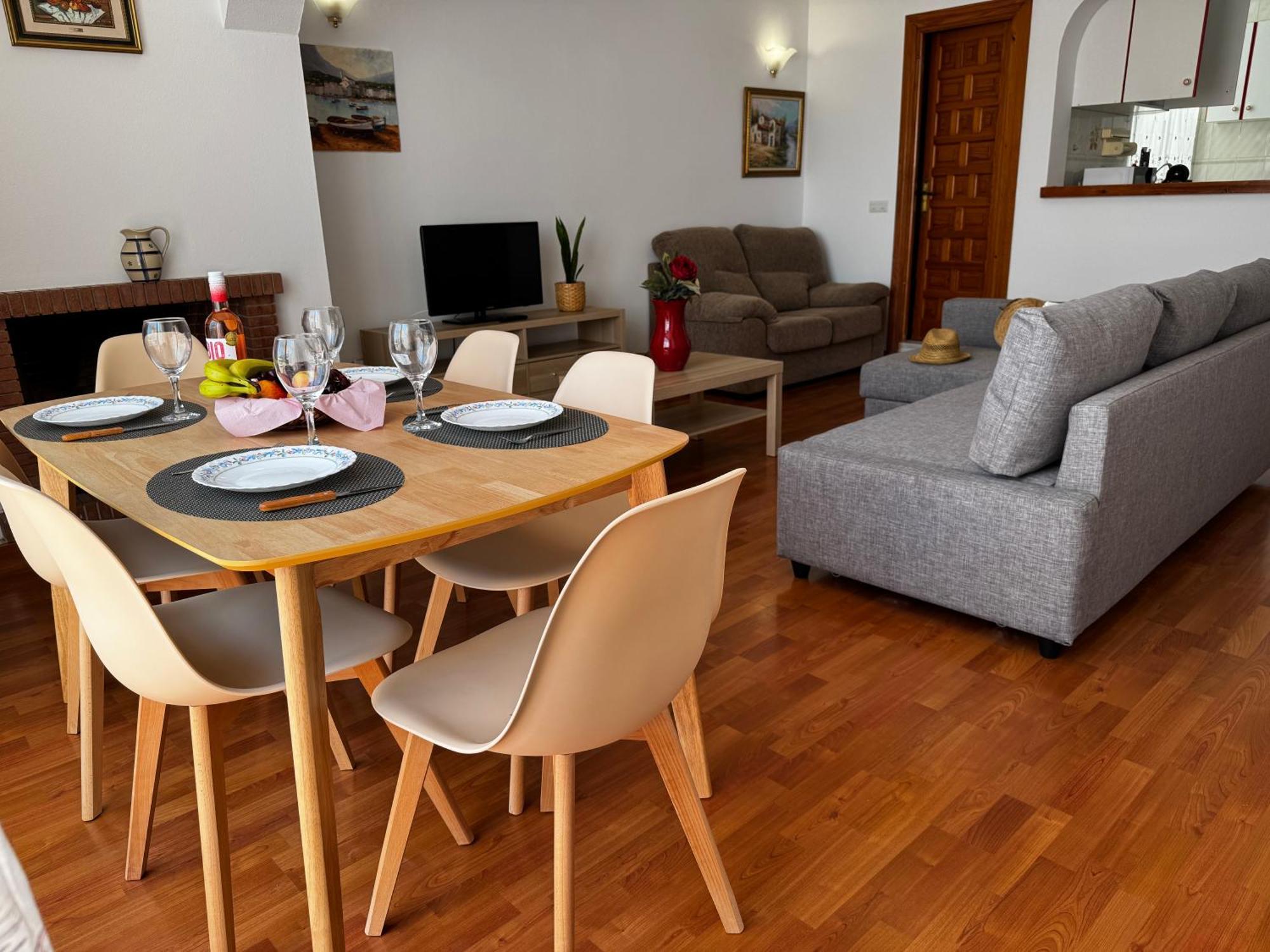 Apartment Bajamar 24 Nerja